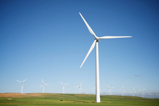 Wind turbines for electric power production