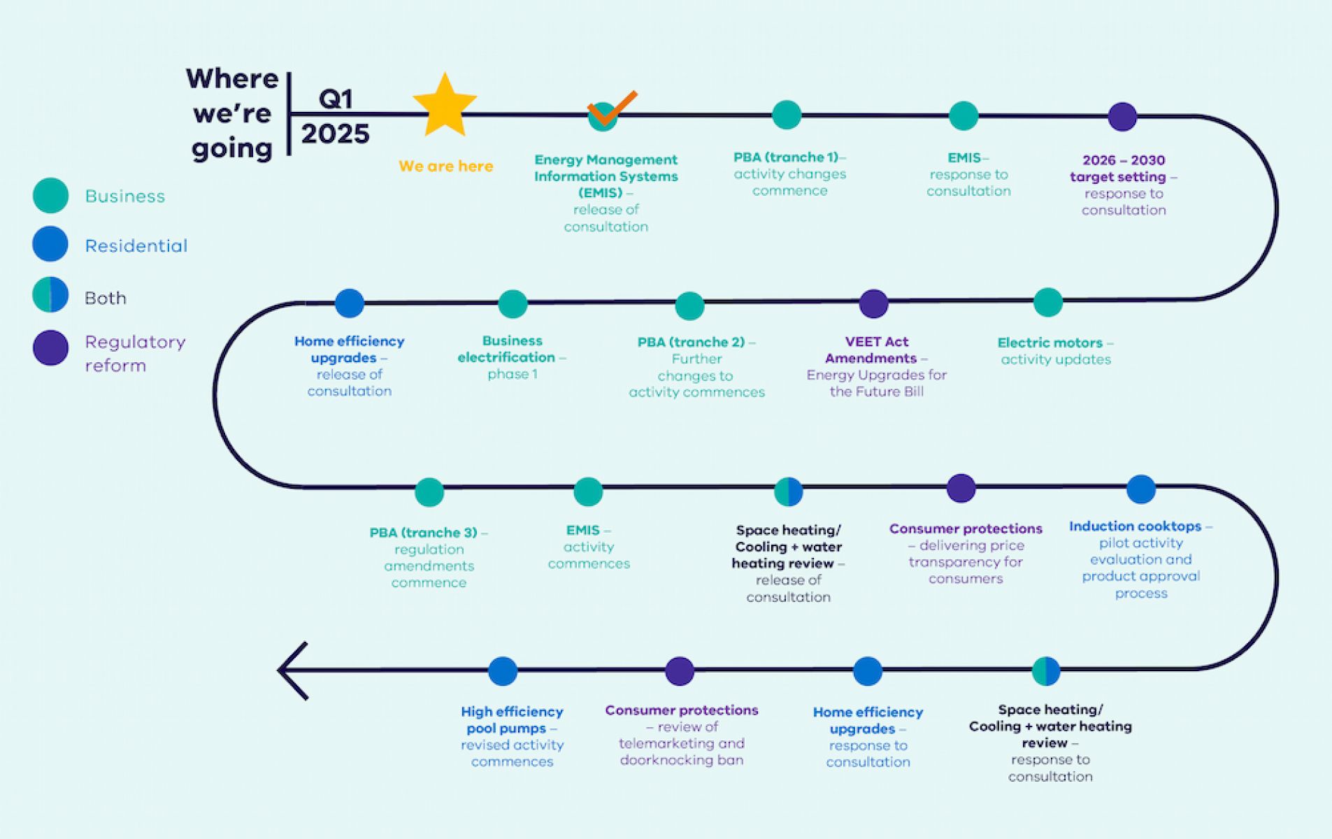 VEU Roadmap - January 2025